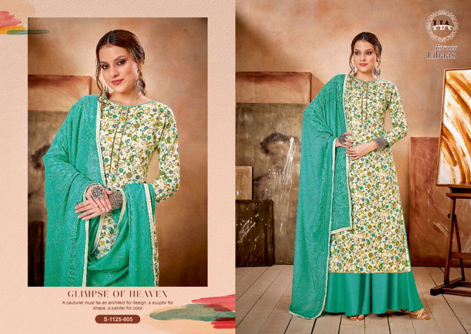 Harshit Libaas Regular Wear Wholesale Dress Materials Collection
